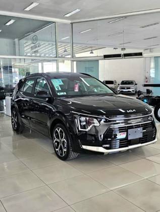 KIA NIRO 1.6 GDI HEV SX PRESTIGE DCT KIA NIRO 1.6 GDI HEV SX PRESTIGE DCT